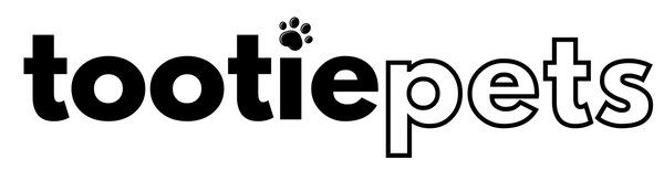 Tootie Pets logo